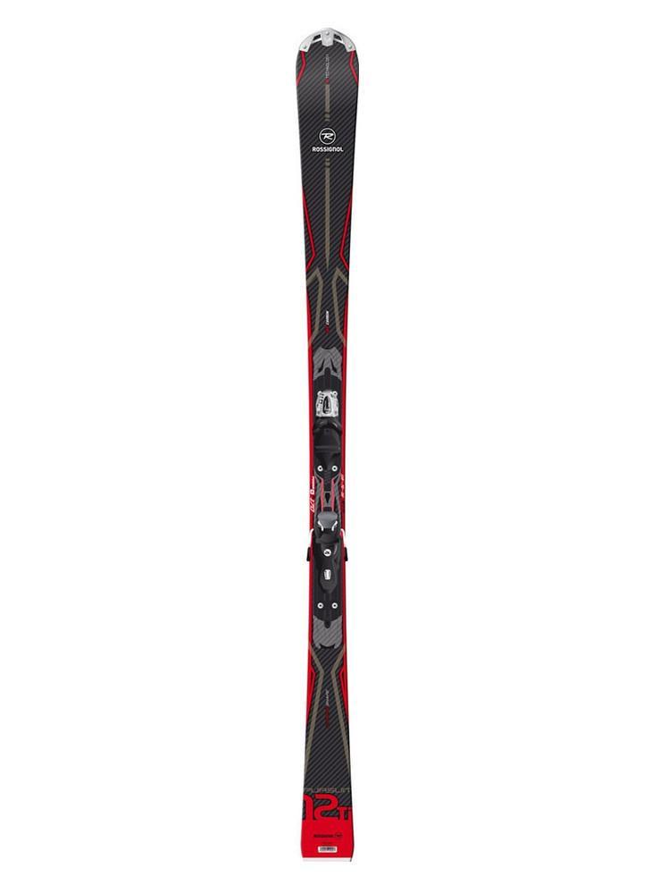 12 Ti Xelium Skis updated
