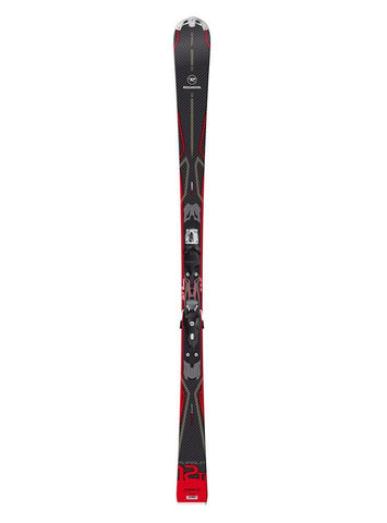 12 Ti Xelium Skis updated